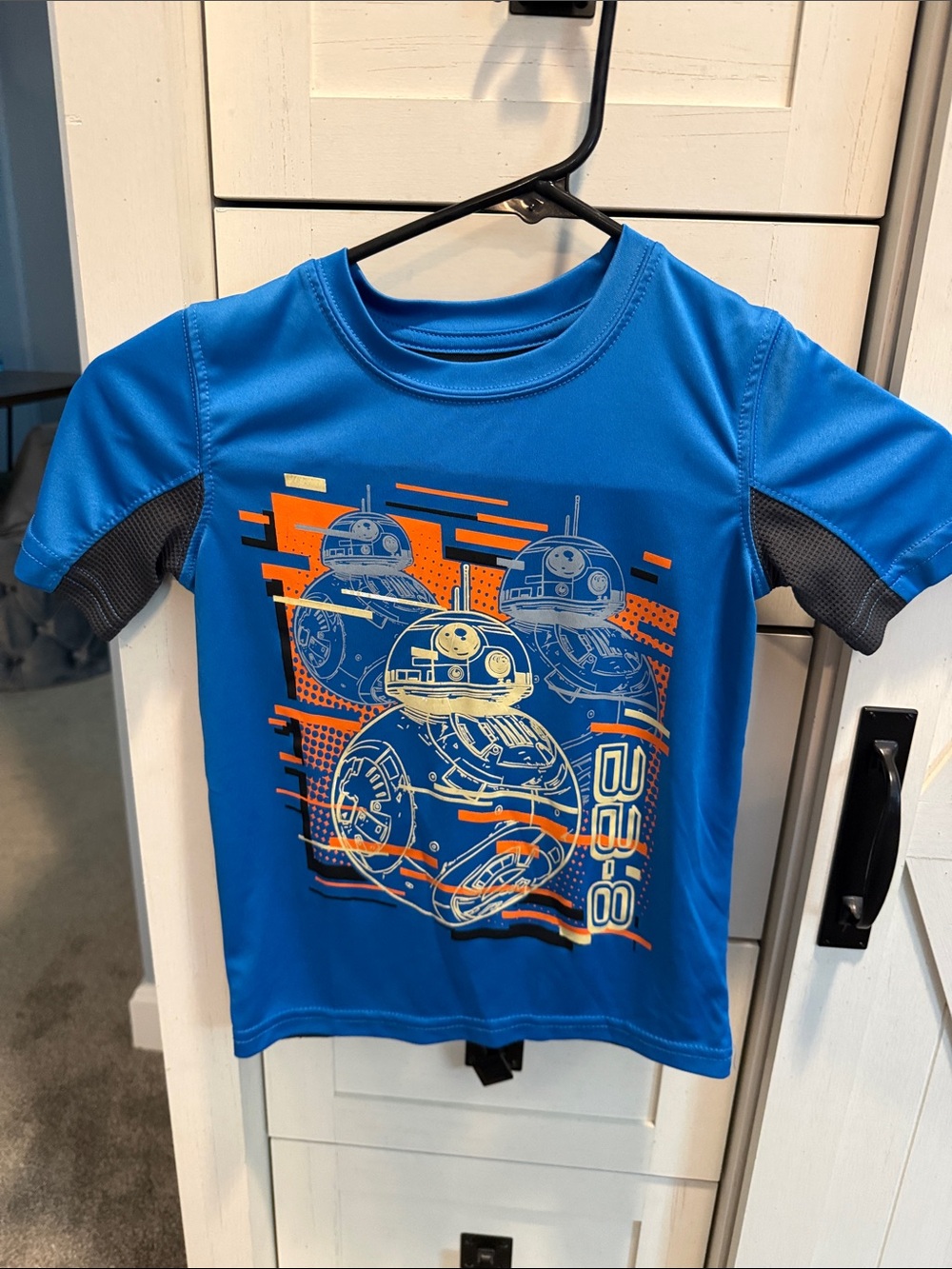 Boys Star Wars tshirt